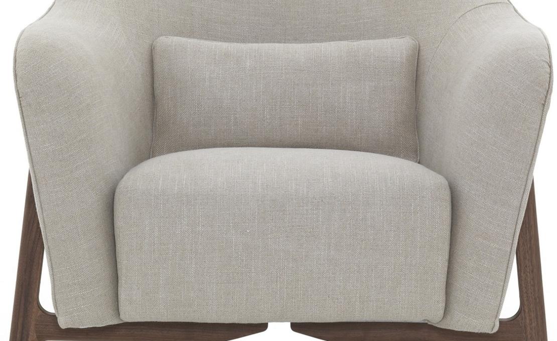 Кресло от фабрики DePadova модель P/PO 