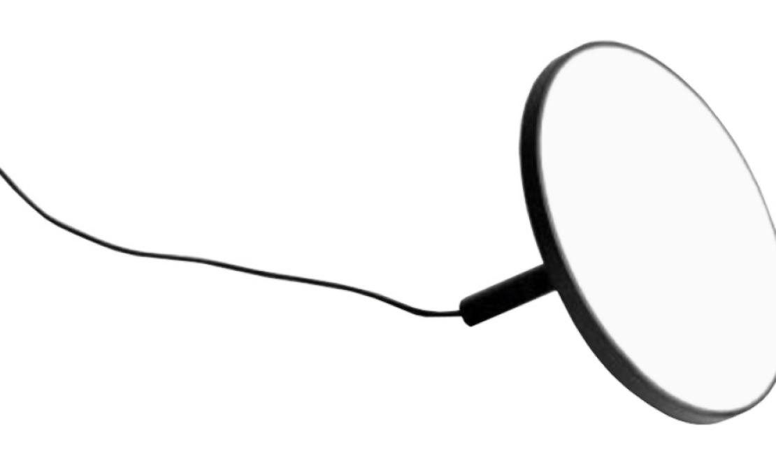 Торшер от фабрики DePadova модель Poet-Lamp-POE#1