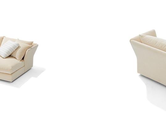 Диван от фабрики DePadova модель PW#D0-Sofa Pillow 20