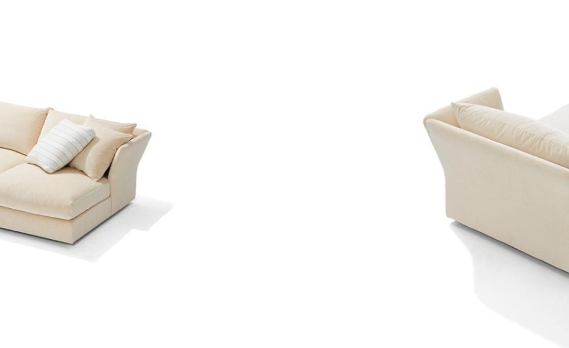 Диван от фабрики DePadova модель PW#D0-Sofa Pillow 20