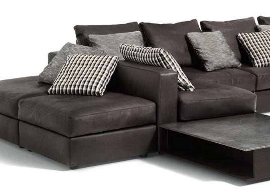 Диван от фабрики DePadova модель Mosaïque Modular Sofa