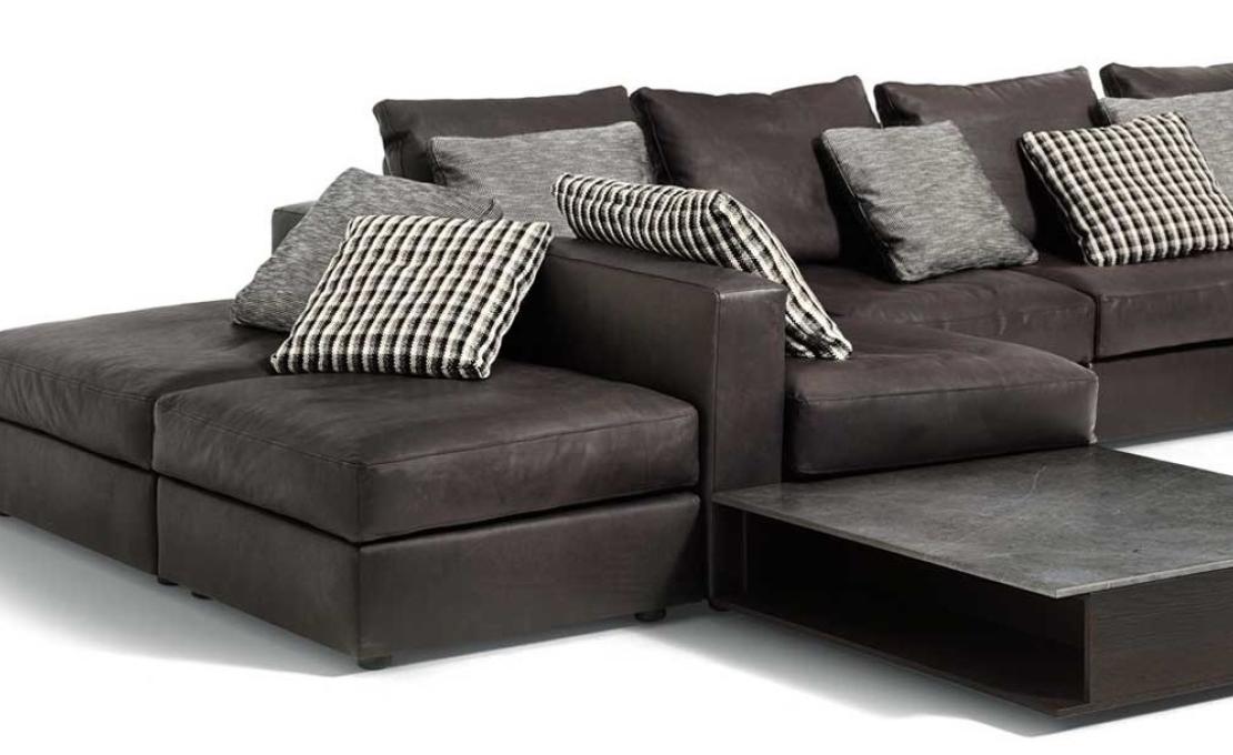 Диван от фабрики DePadova модель Mosaïque Modular Sofa