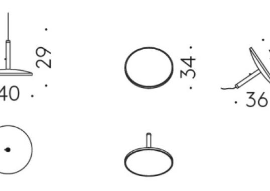 Торшер DePadova Poet-Lamp-POE#1 image 2