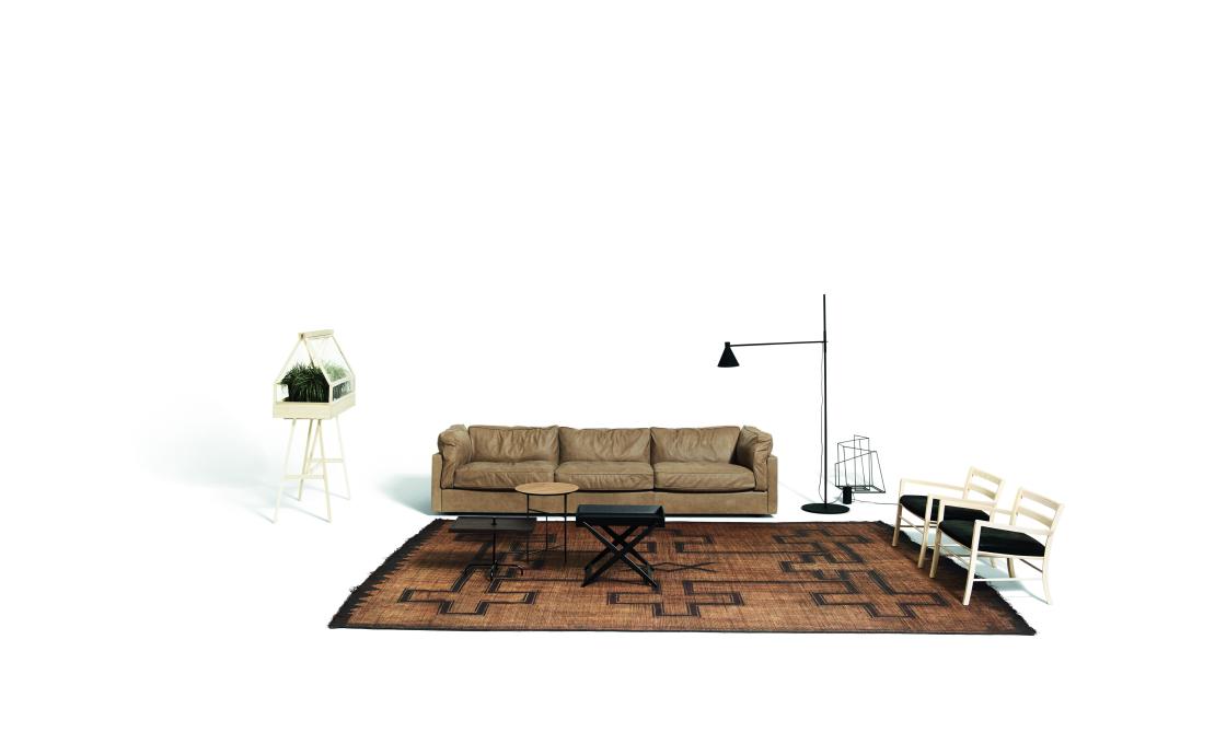 Журнальный столик от фабрики DePadova модель Mate-Side Table-25020