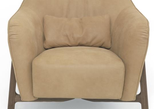 Кресло от фабрики DePadova модель P/PO 