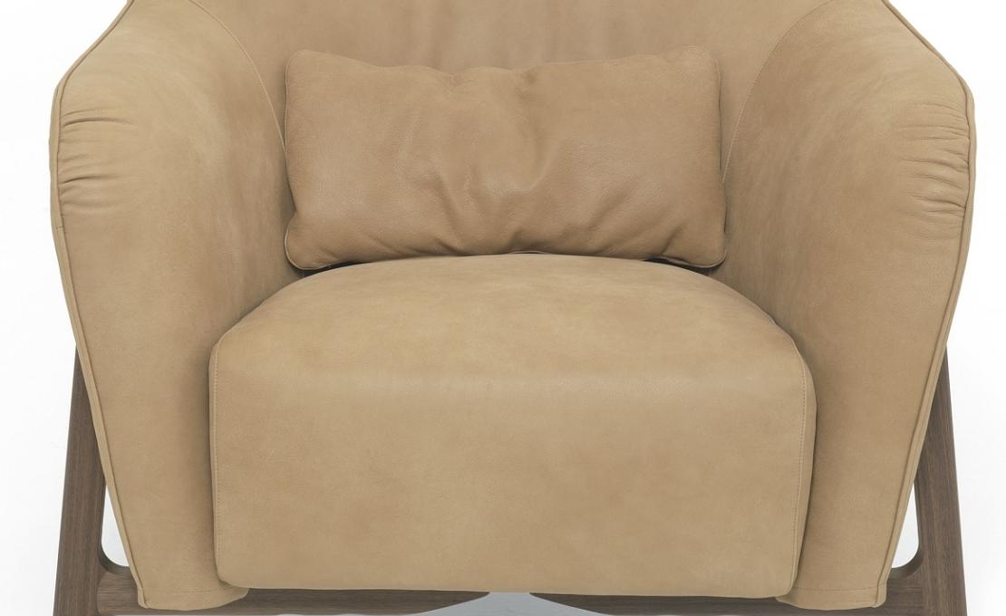 Кресло от фабрики DePadova модель P/PO 