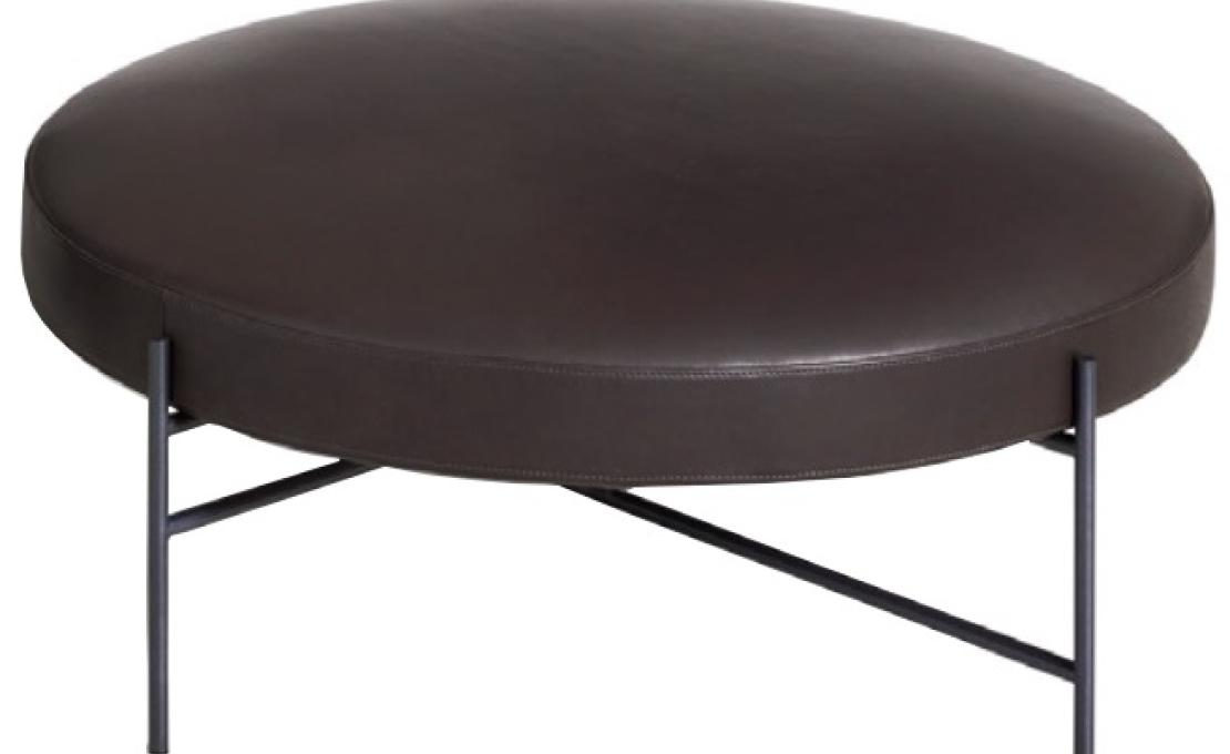 Пуф от фабрики DePadova модель Sen Pouf-SENP