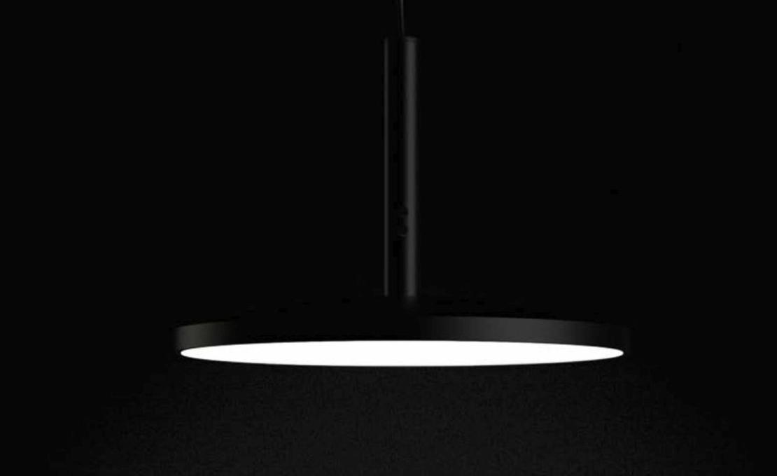 Торшер от фабрики DePadova модель Poet-Lamp-POE#1