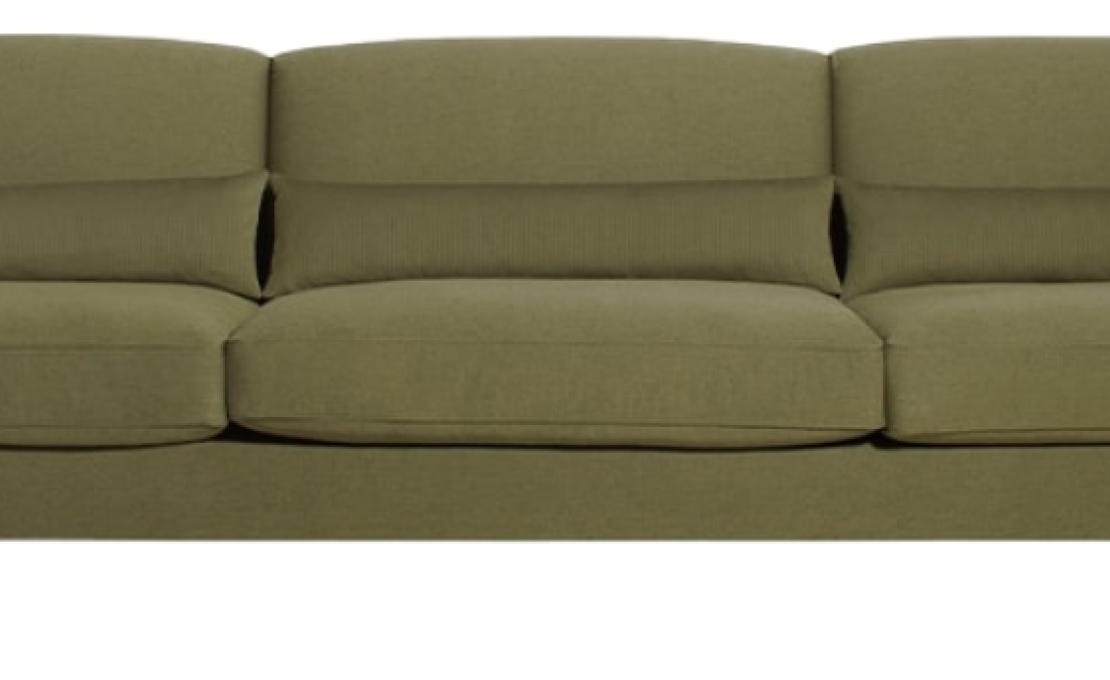 Диван от фабрики DePadova модель Raffles-Sofa-RA#