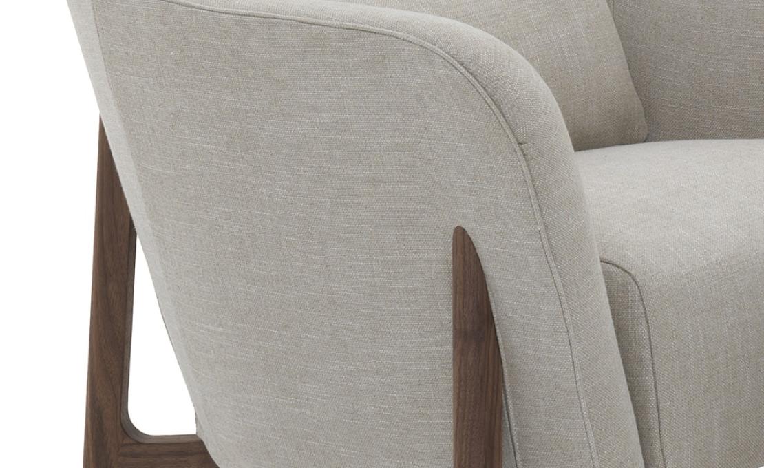 Кресло от фабрики DePadova модель P/PO 