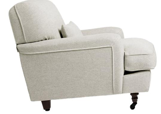 Кресло DePadova Raffles-Armchair-RA#1 image 1