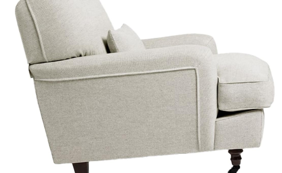 Кресло от фабрики DePadova модель Raffles-Arm-RA#1