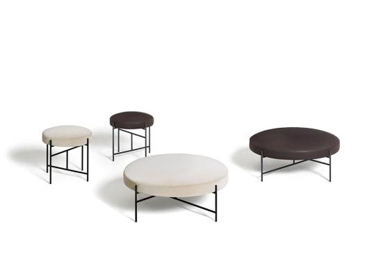 Пуф от фабрики DePadova модель Sen Pouf-SENP