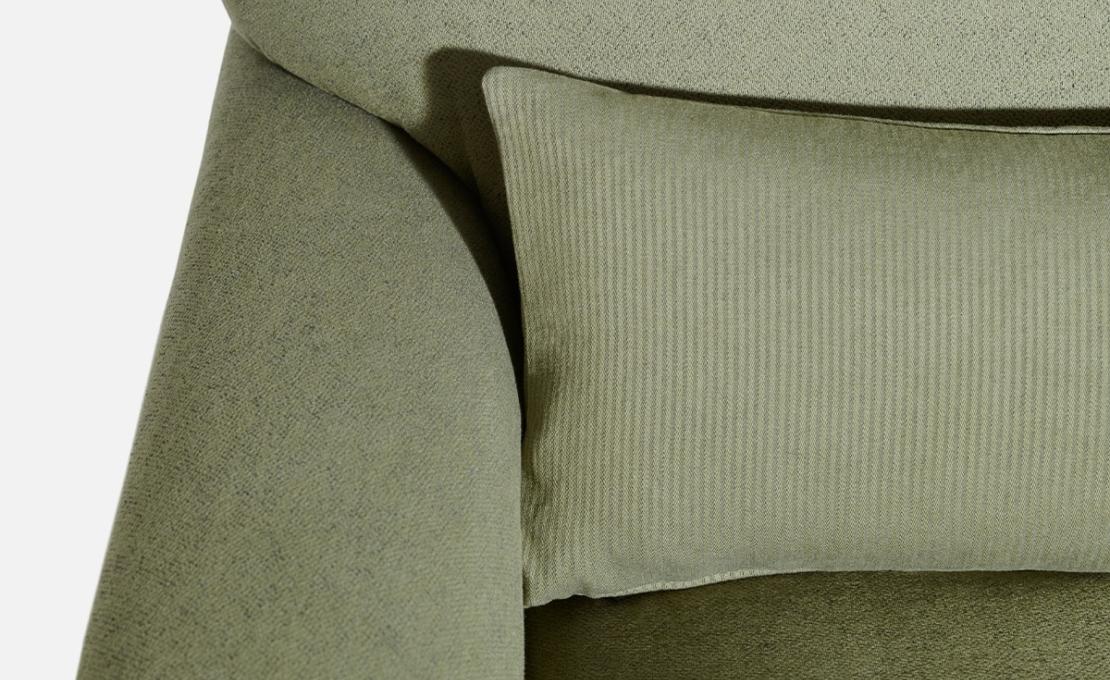 Диван от фабрики DePadova модель Raffles-Sofa-RA#