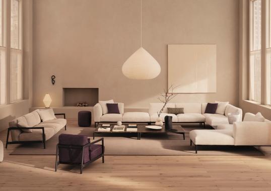 Стол от фабрики DePadova модель BDTT-Raindrop Casting Bronze