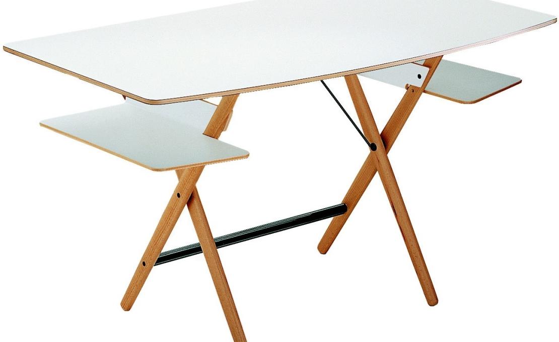 Офисный Стол от фабрики DePadova модель Scrittarello-Desk-SCRFL