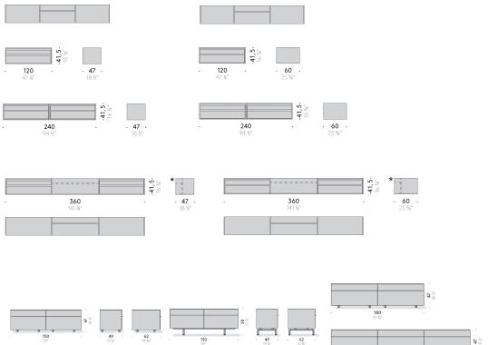 Буфет DePadova SC16-Container-SC# image 2