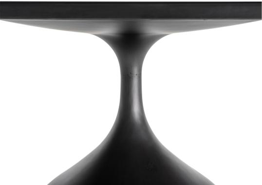 Стол от фабрики DePadova модель BDTT-Casting Bronze Ovale