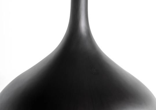 Стол от фабрики DePadova модель BDTT-Casting Bronze Ovale