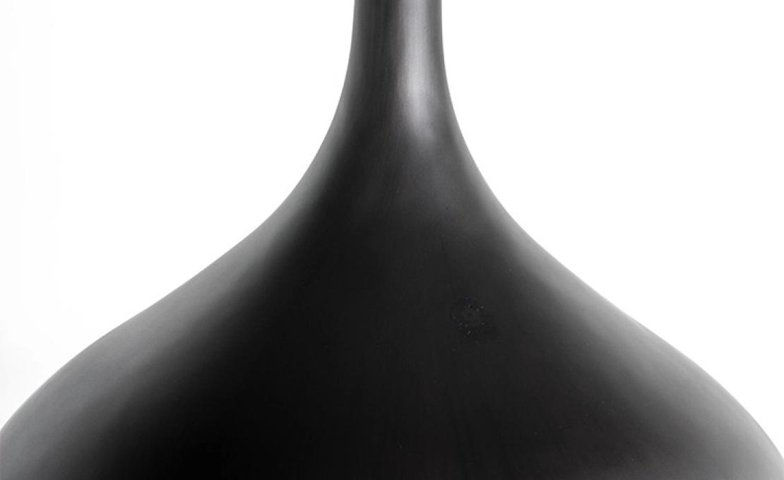 Стол от фабрики DePadova модель BDTT-Casting Bronze Ovale