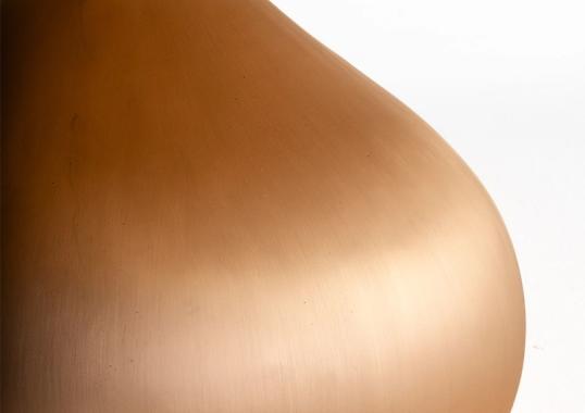 Стол от фабрики DePadova модель BDTT-Raindrop Casting Bronze