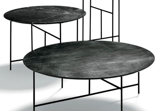 Журнальный столик от фабрики DePadova модель Sen 