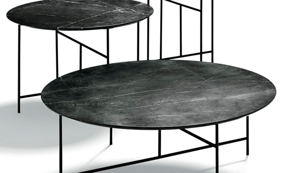 Журнальный столик от фабрики DePadova модель Sen 