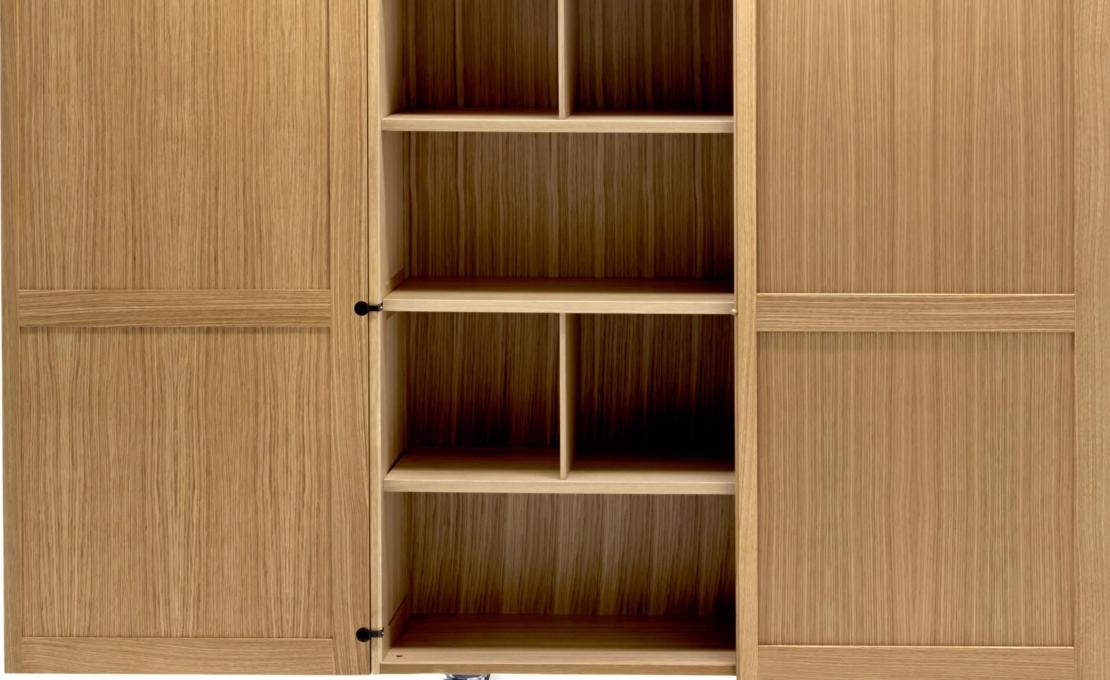 Сервант от фабрики DePadova модель Shigeto-Sideboard-SHI#160R