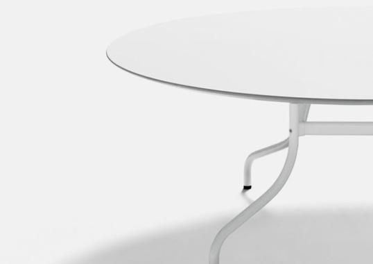 Стол от фабрики DePadova модель Shine Table DePadova