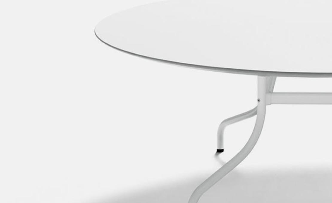 Стол от фабрики DePadova модель Shine Table DePadova