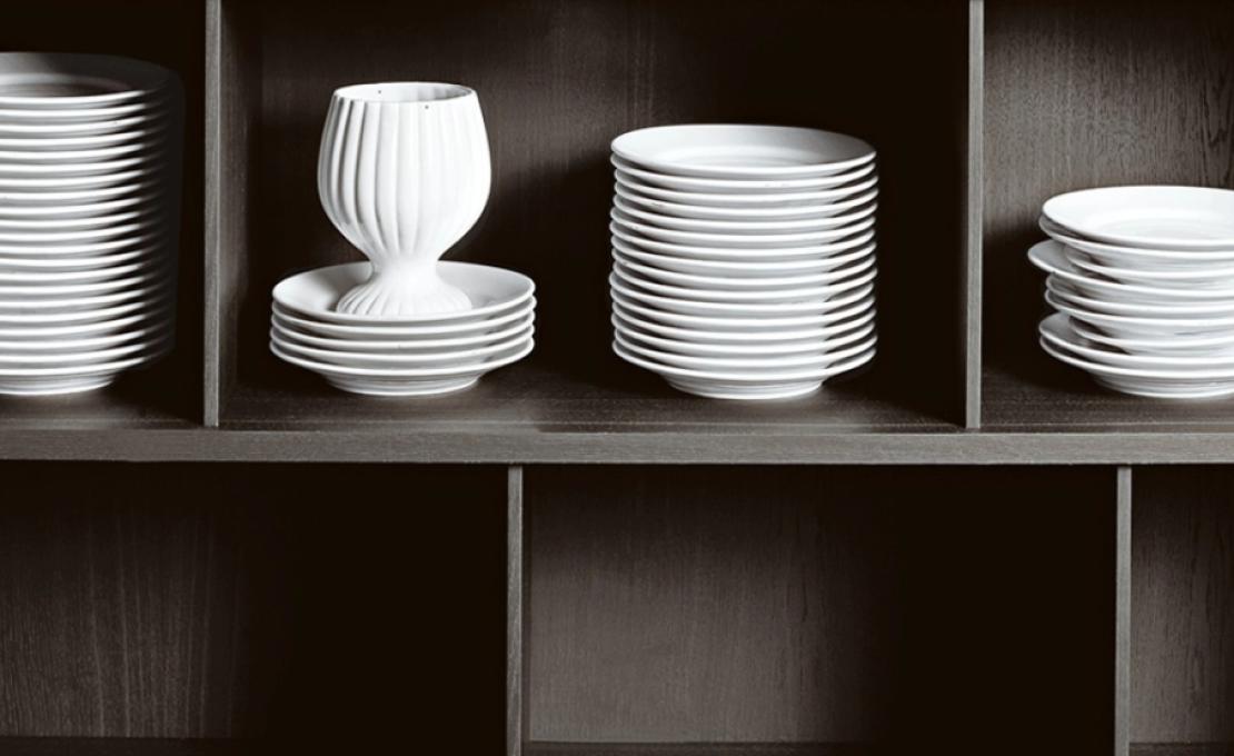 Сервант от фабрики DePadova модель Shigeto Box-SHB#16RA