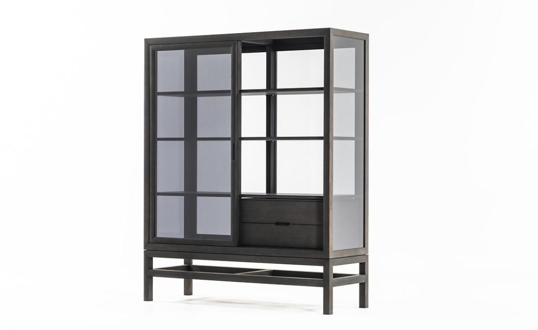 Сервант от фабрики DePadova модель Silent Cabinet-BDTC