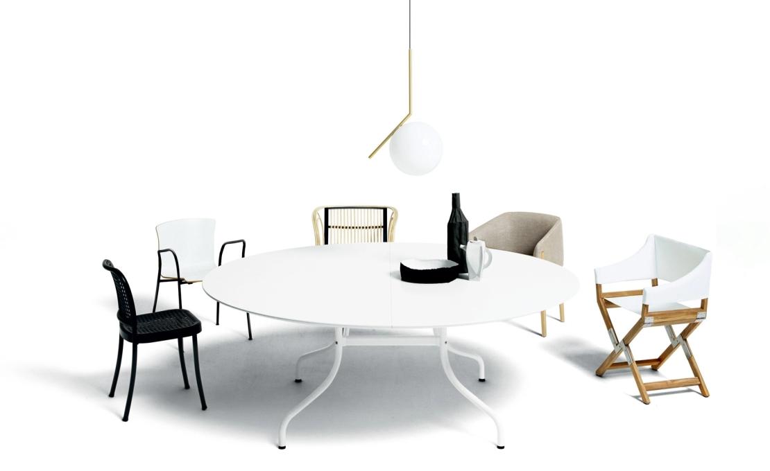 Стол от фабрики DePadova модель Shine Table DePadova