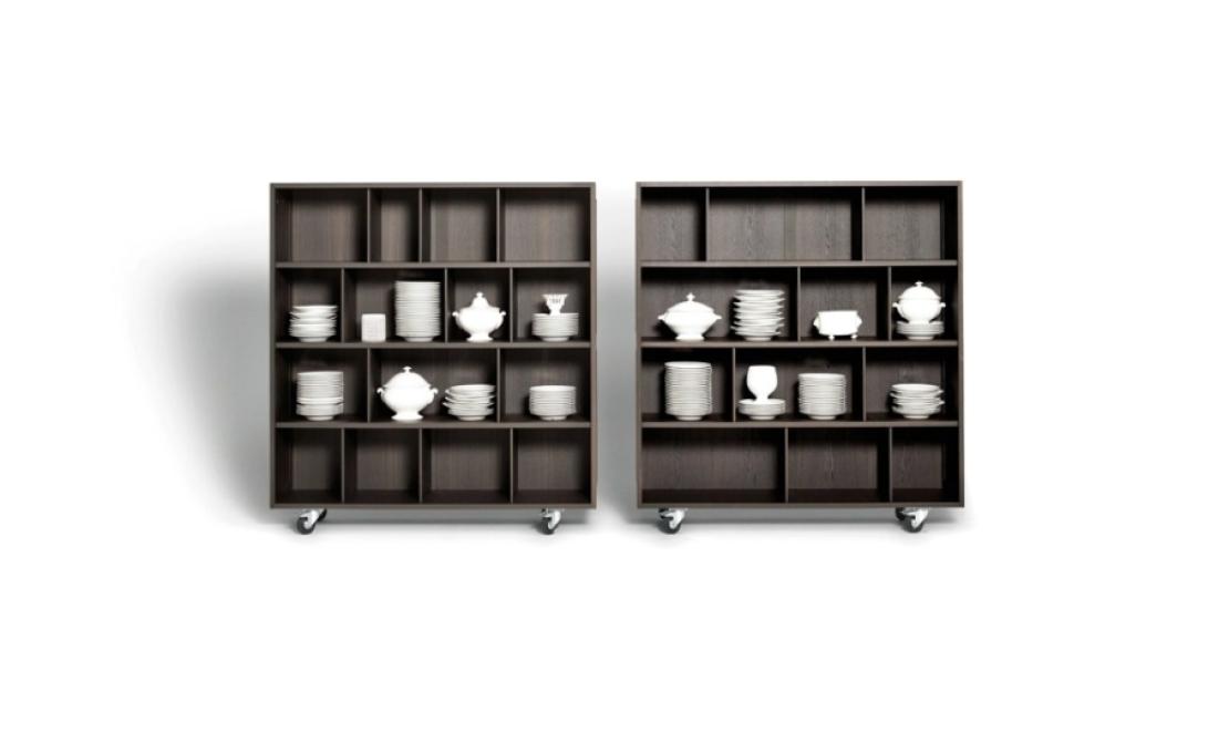 Сервант от фабрики DePadova модель Shigeto Box-SHB#16RA