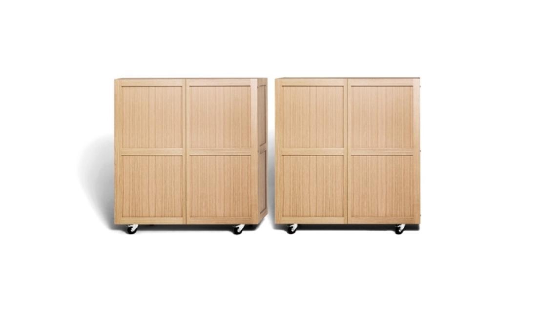 Сервант от фабрики DePadova модель Shigeto-Sideboard-SHI#160R