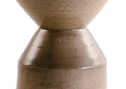 Журнальный столик DePadova Stoneware Sculpture Side Table image 1