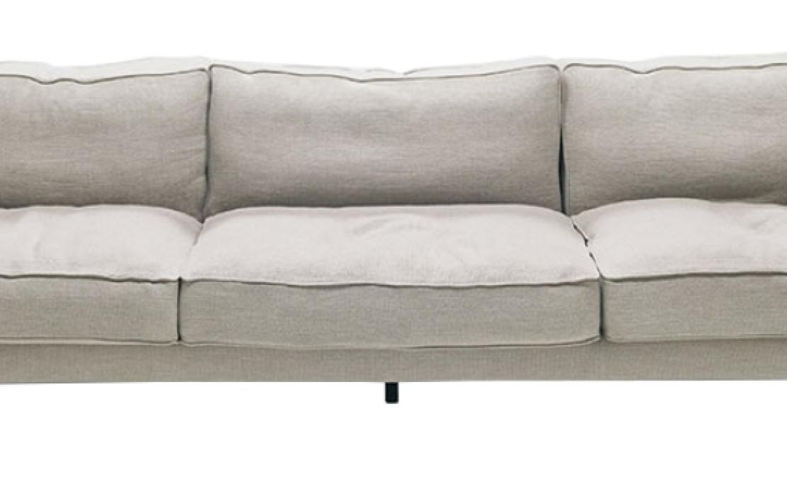 Диван от фабрики DePadova модель SQR/-SQUARESOFA