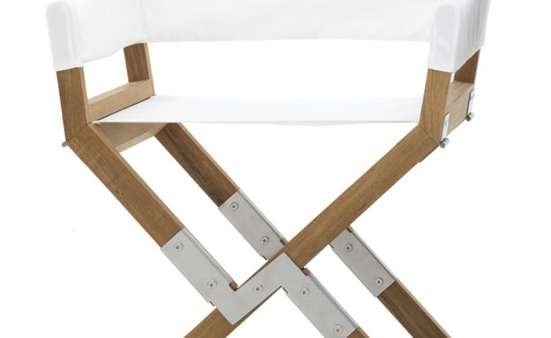 Уличный стул от фабрики DePadova модель SUN-SST#I2