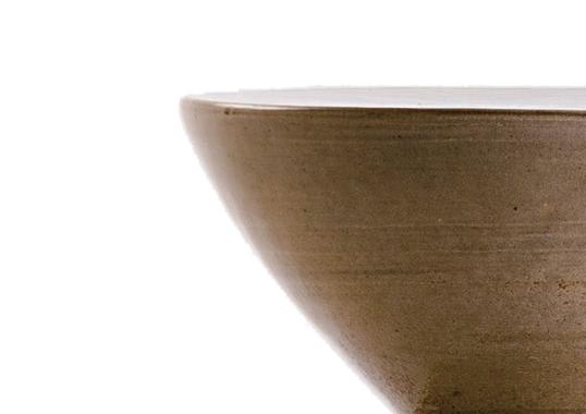 Журнальный столик от фабрики DePadova модель Stoneware Sculpture Side Table