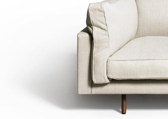 Диван от фабрики DePadova модель SX#-SQUAREXL