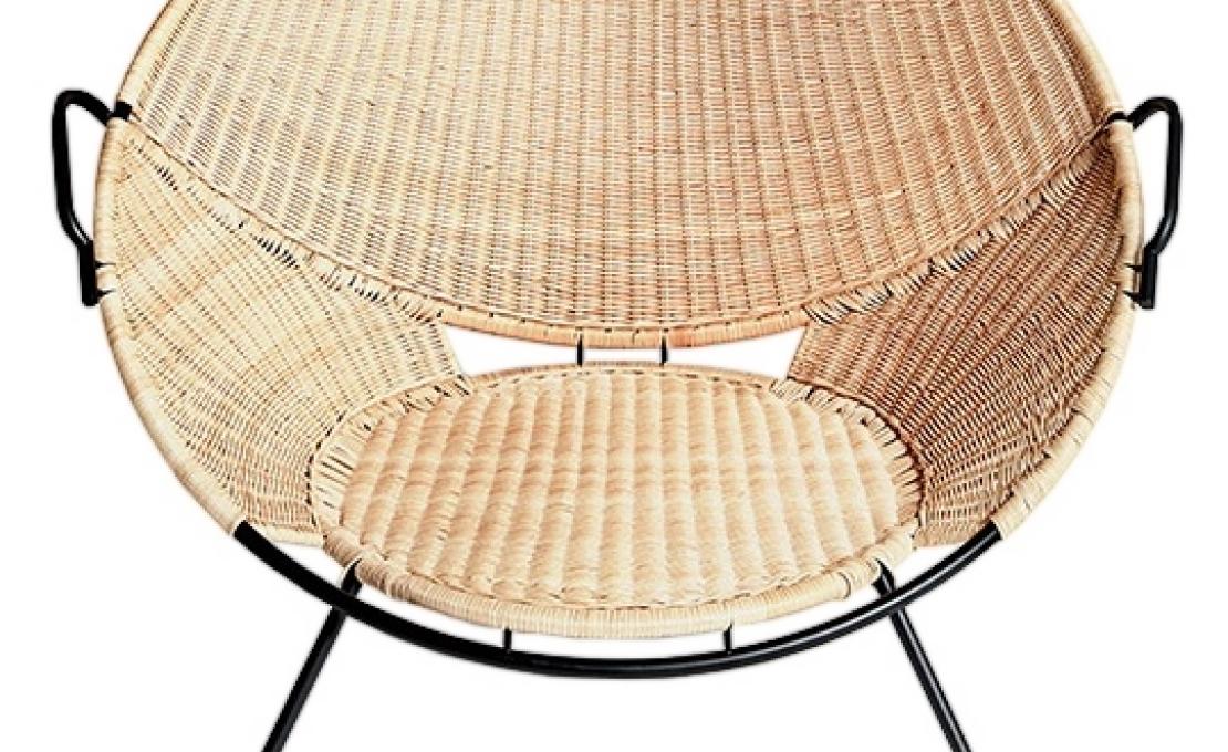 Кресло от фабрики DePadova модель T.54-Arm-T540001