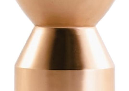 Журнальный столик от фабрики DePadova модель Stoneware Sculpture Side Table