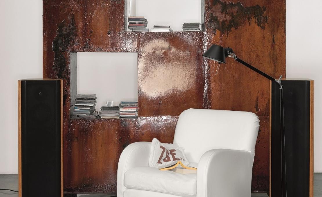 Кресло от фабрики DePadova модель SU/S