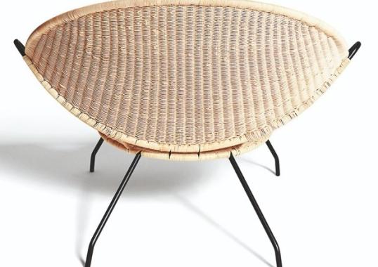 Кресло от фабрики DePadova модель T.54-Arm-T540001