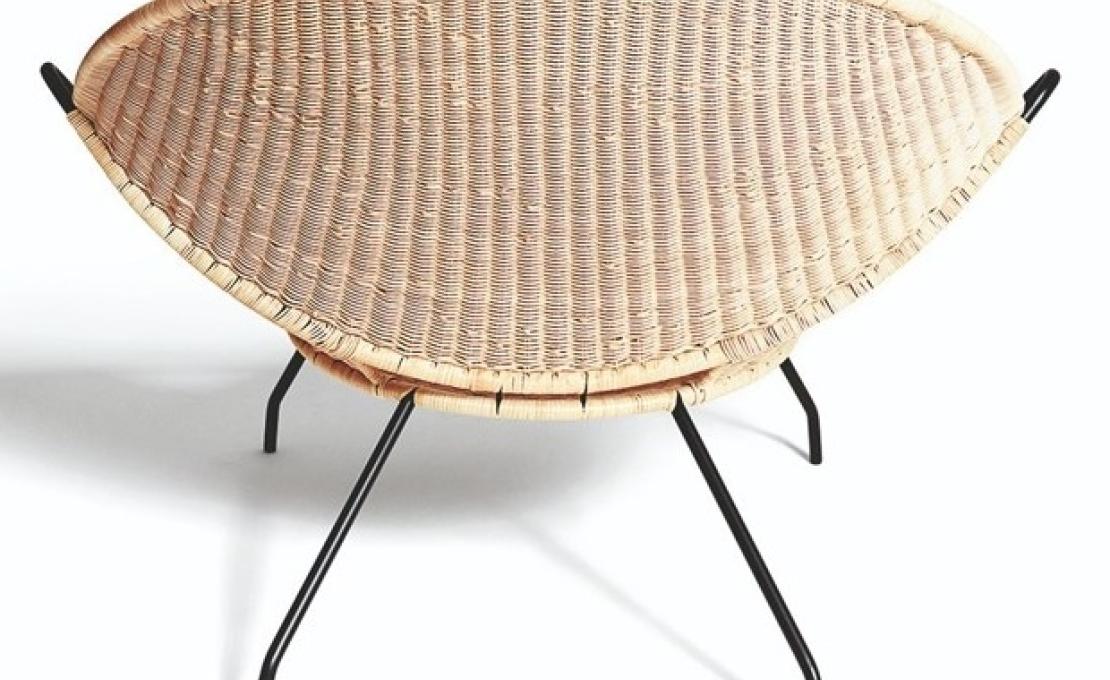 Кресло от фабрики DePadova модель T.54-Arm-T540001