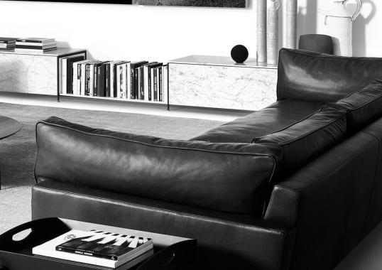 Диван от фабрики DePadova модель SX#-SQUAREXL