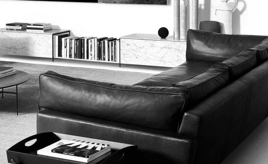 Диван от фабрики DePadova модель SX#-SQUAREXL