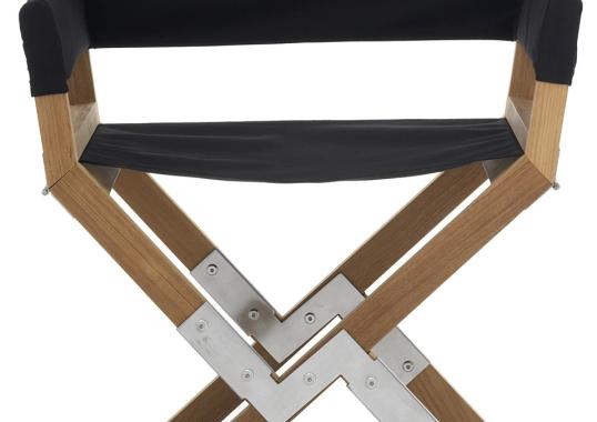 Уличный стул от фабрики DePadova модель SUN-SST#I2