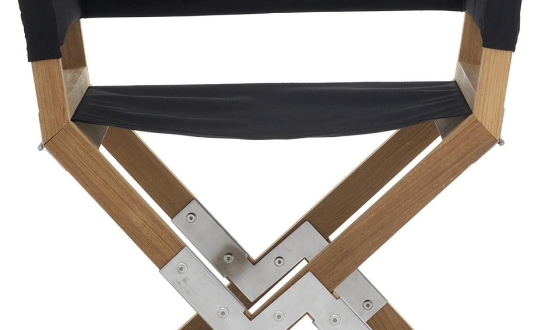 Уличный стул от фабрики DePadova модель SUN-SST#I2