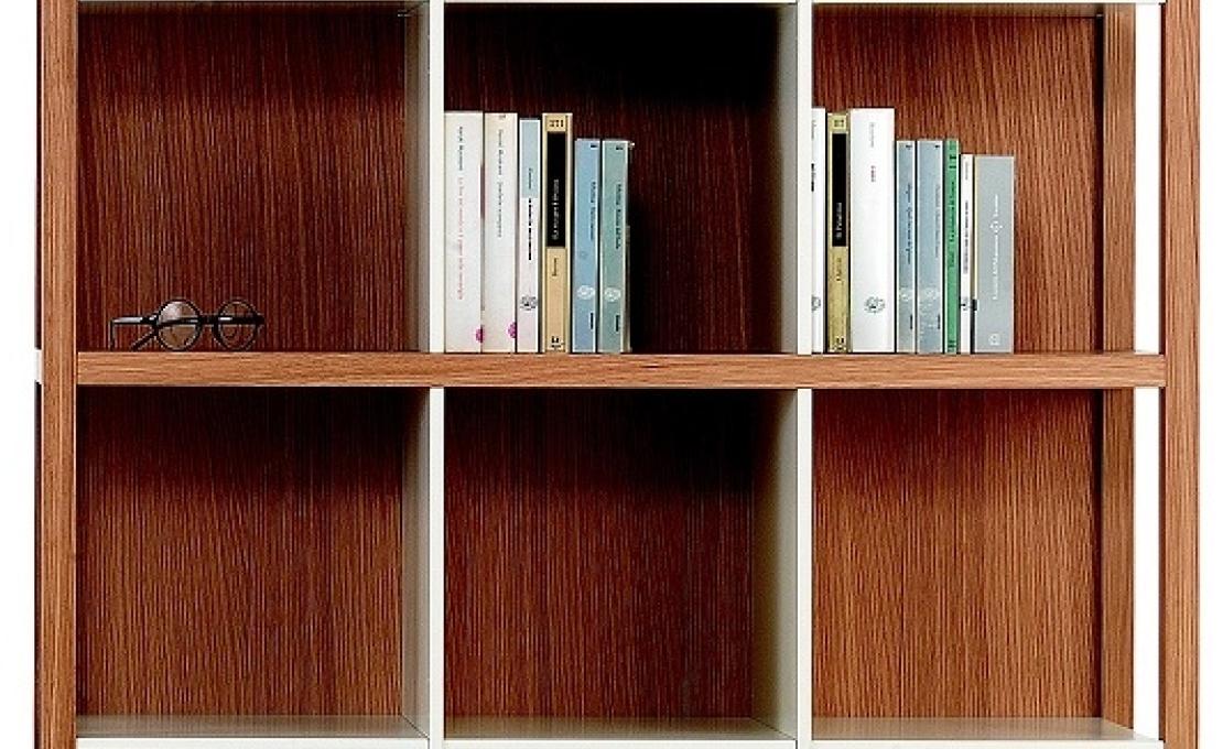 Стеллаж для книг от фабрики DePadova модель Tani Moto-TM#205